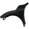2017-2021 Honda Civic Hatchback Fender Front Passenger Side Steel Exclude Type R/Touring Model Capa