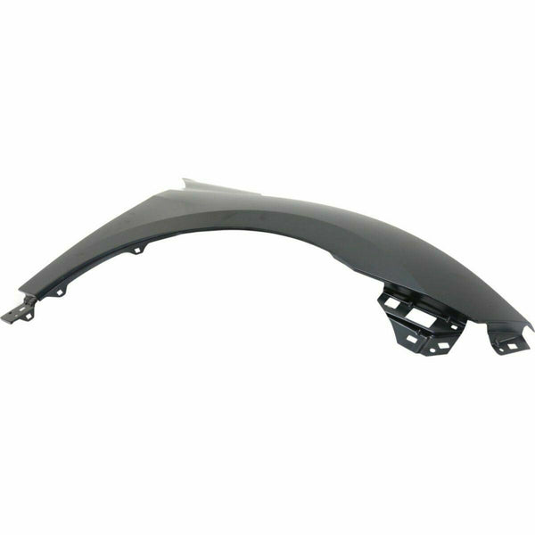 2017-2021 Honda Civic Hatchback Fender Front Passenger Side Steel Exclude Type R/Touring Model
