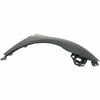 2017-2021 Honda Civic Hatchback Fender Front Passenger Side Steel Exclude Type R/Touring Model