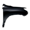 2019-2021 Honda Pilot Fender Front Passenger Side Aluminium Capa