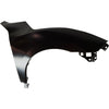 2019-2021 Honda Civic Coupe Fender Front Passenger Side Steel Exclude Si Model