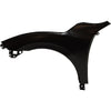 2019-2021 Honda Civic Coupe Fender Front Passenger Side Steel Exclude Si Model