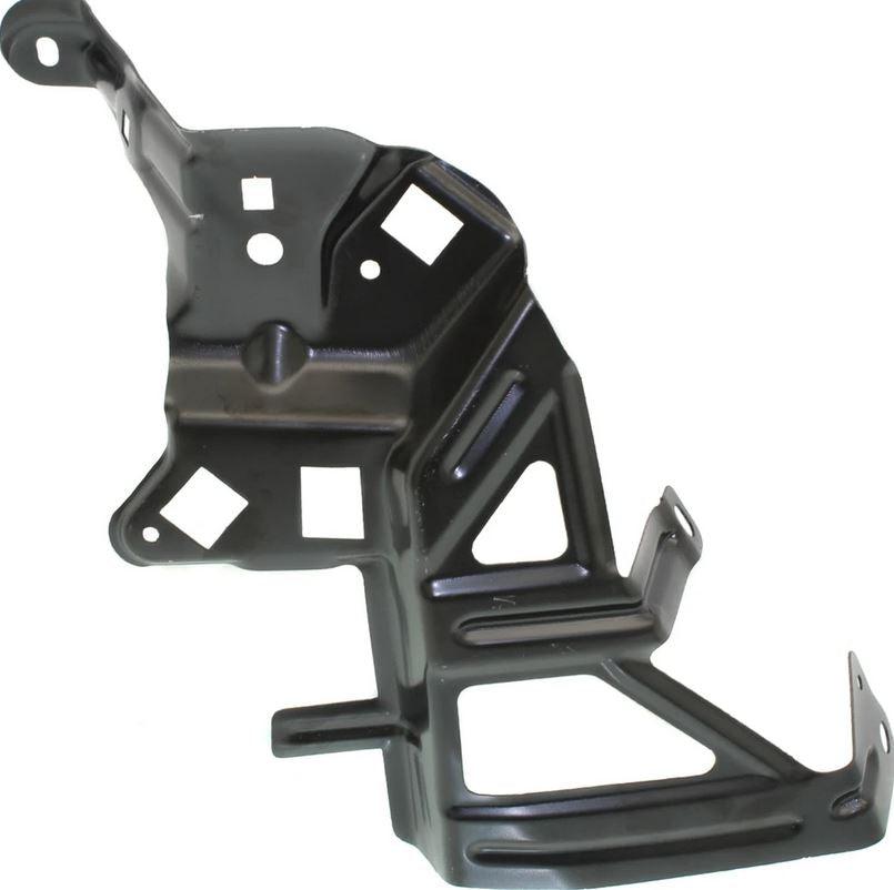 Support de pare-chocs avant côté conducteur pour Honda Civic Coupé 2016-2020, en acier, HO1244108