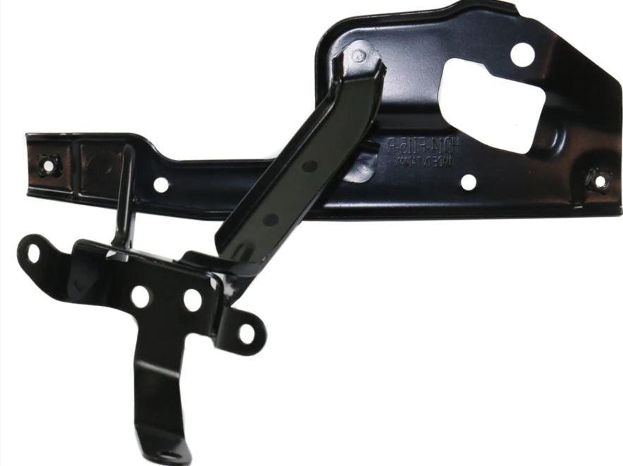 Renfort d'aile avant côté conducteur pour Honda Fit 2015-2020, en acier, HO1244109