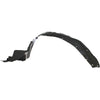 1996-1998 Honda Civic Hatchback Fender Liner Driver Side