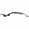 1998-2002 Honda Accord Sedan Fender Liner Driver Side