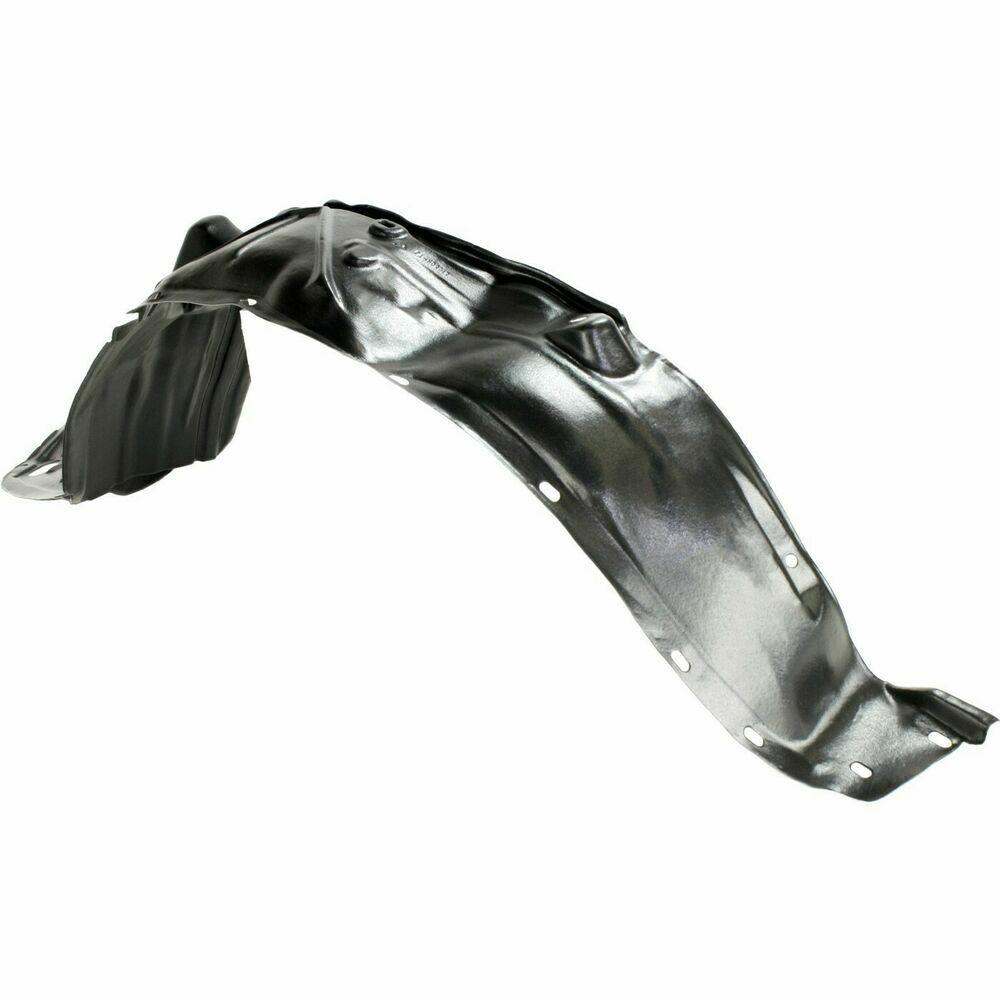 Passage de roue côté conducteur pour Honda Accord Coupé 1998-2002, HO1248106