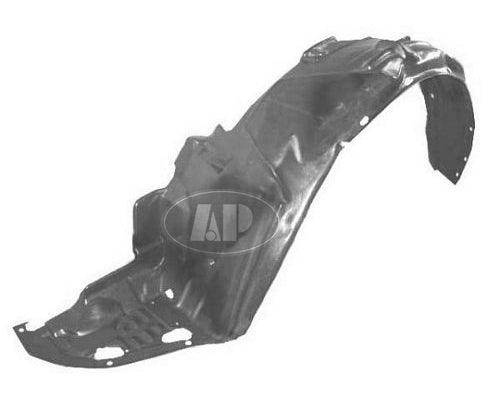 Passage de roue côté conducteur pour Honda Accord Berline 2003-2007, HO1248114