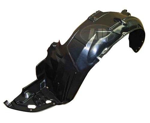 Passage de roue côté conducteur pour Honda Accord Coupé 2003-2007, HO1248117
