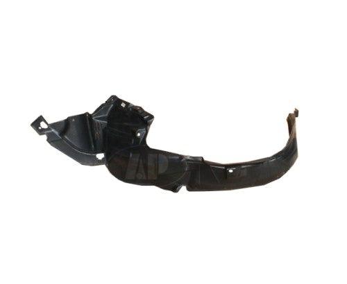 Passe-boue avant côté conducteur pour Honda Pilot 2003-2005, HO1248118