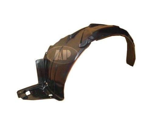 Passage de roue côté conducteur pour Honda Civic Hybrid 2003, HO1248120