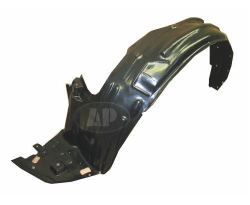 Passage de roue côté conducteur pour Honda Odyssey 2005-2007, HO1248123