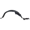 2008-2012 Honda Accord Coupe Fender Liner Front Driver Side