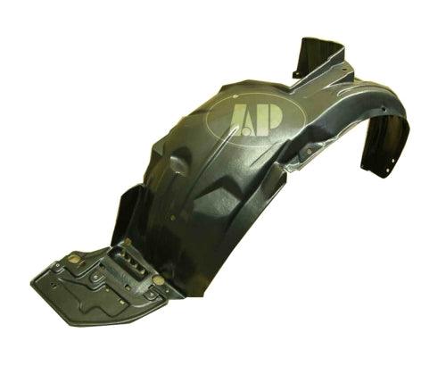 Passage de roue côté conducteur pour Honda Fit 2009-2014, modèle de base, HO1248132