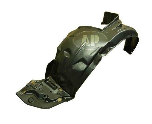 Passage de roue côté conducteur pour Honda Fit Sport 2009-2014, HO1248133