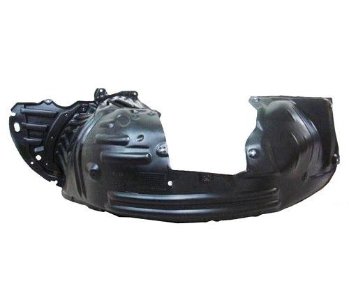 Passage de roue côté conducteur pour Honda Odyssey 2011-2013, HO1248141