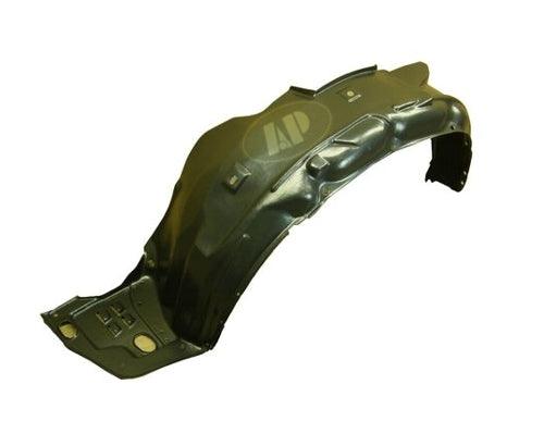 Passage de roue côté conducteur pour Honda Civic Coupé 2012, HO1248142