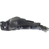 2012 Honda Civic Coupe Fender Liner Driver Side Ex/Ex-Navi