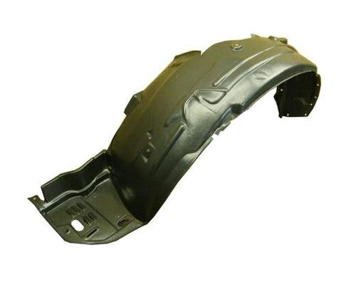 Passage de roue côté conducteur pour Honda Accord Crosstour 2010-2012, HO1248146