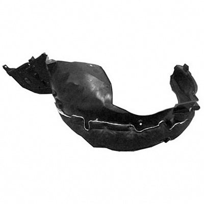 Passage de roue côté conducteur pour Honda Accord Berline 2013-2015, référence Ho1248150U - Hunt Parts