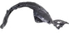 2016-2017 Honda Accord Sedan Fender Liner Driver Side