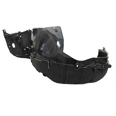 Passage de roue côté conducteur pour Honda Accord Berline 2016-2017, HO1248157