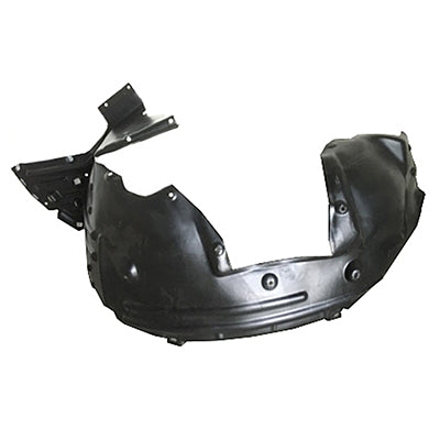 Doublure d'aile avant côté conducteur pour Honda Pilot 2016-2022, HO1248162U