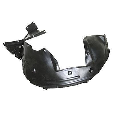 Doublure d'aile avant côté conducteur pour Honda Pilot 2016-2022, HO1248162