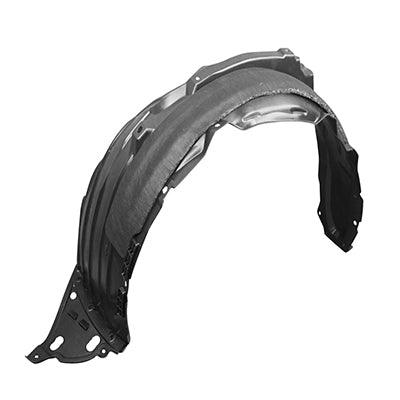 Doublure d'aile côté conducteur pour Honda CR-V 2017-2019 (modèle à dépression), HO1248165
