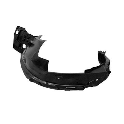 Passage de roue côté conducteur pour Honda Civic Berline 2013-2015, HO1248168