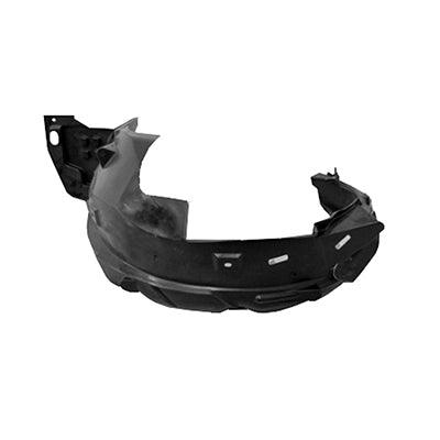 Passage de roue côté conducteur pour Honda Civic Berline 2014-2015, HO1248169