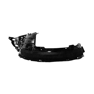 Doublure d'aile côté conducteur pour Honda CR-V 2017-2022, modèle à injection, HO1248170