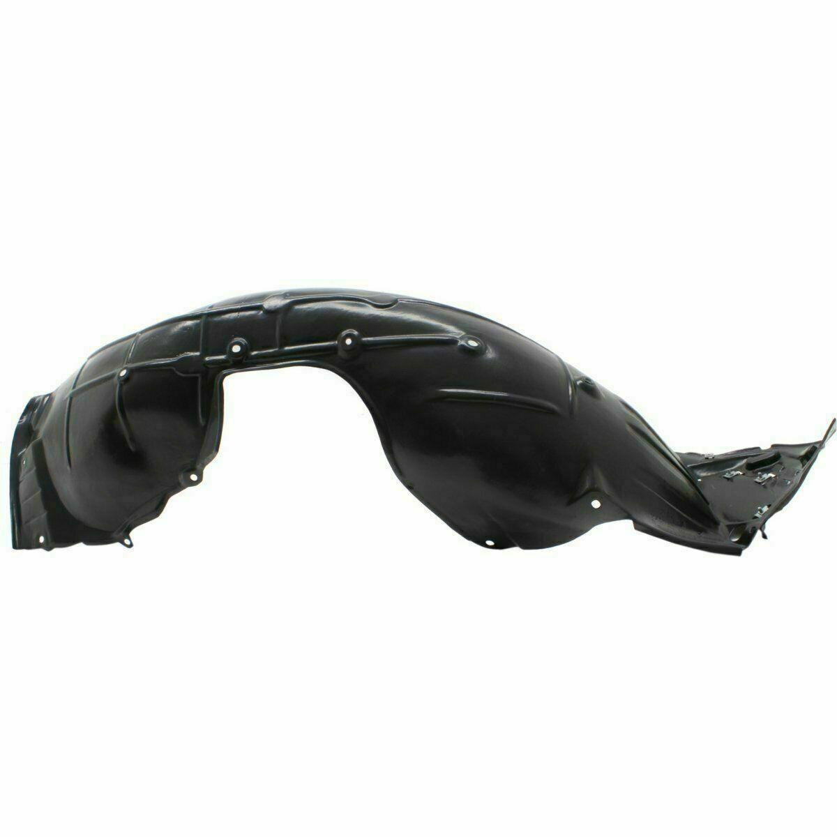 Passage de roue avant côté conducteur pour Honda Civic Hatchback 2017-2019, modèle EX/EX-L, HO1248175