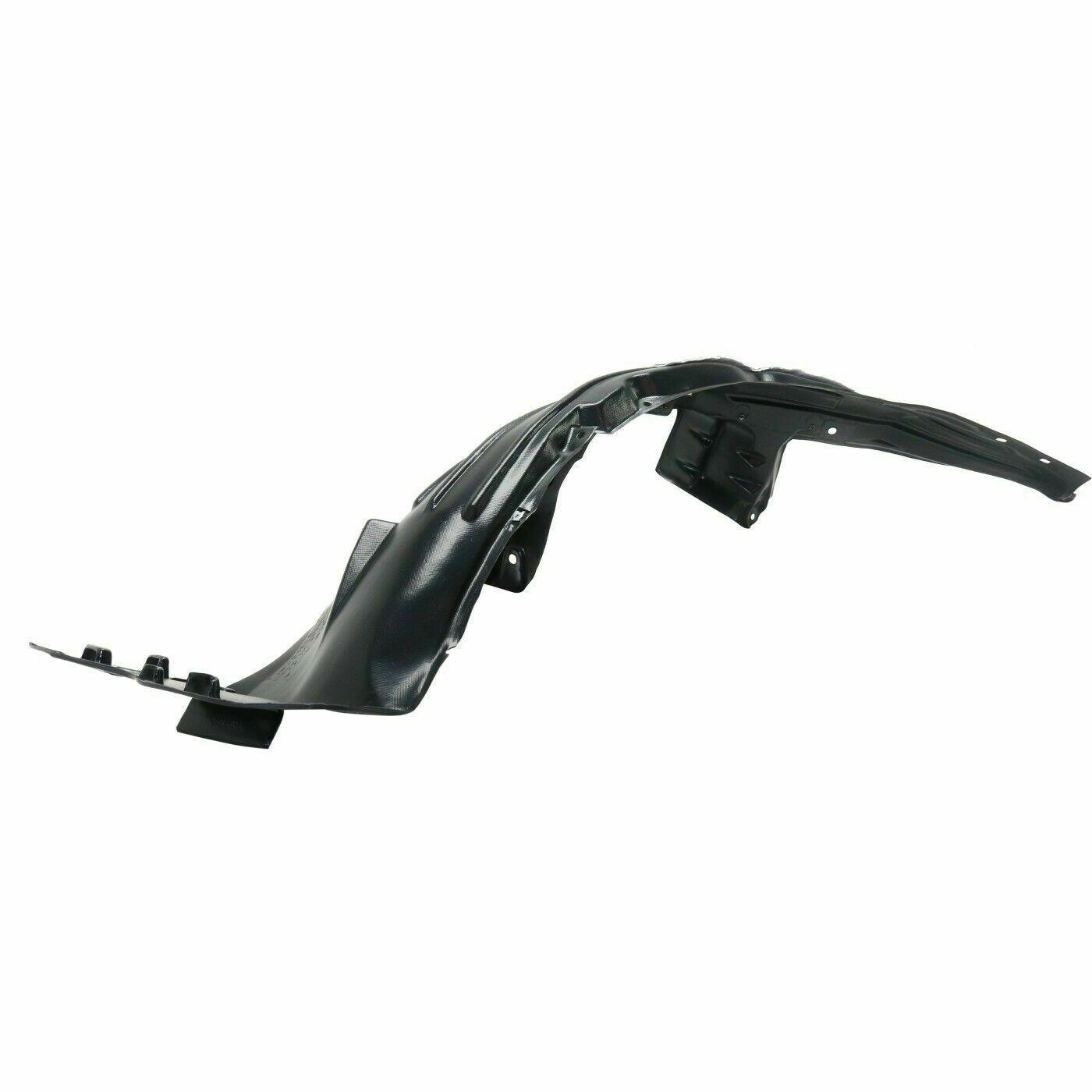 Passage de roue avant côté conducteur pour Honda Fit Sport 2018-2019, HO1248182