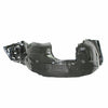2019-2020 Honda Civic Coupe Fender Liner Front Driver Side North America Built Without Si