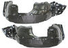 2019-2020 Honda Civic Coupe Fender Liner Front Driver Side North America Built Without Si