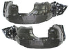 2019-2021 Honda Civic Sedan Fender Liner Front Driver Side North America Built Without Si