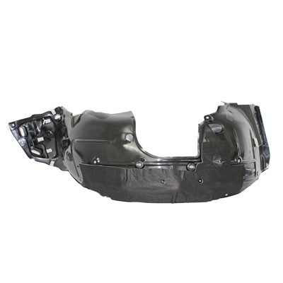 Doublure d'aile avant côté conducteur pour Honda Civic Coupé 2019-2020, HO1248186C