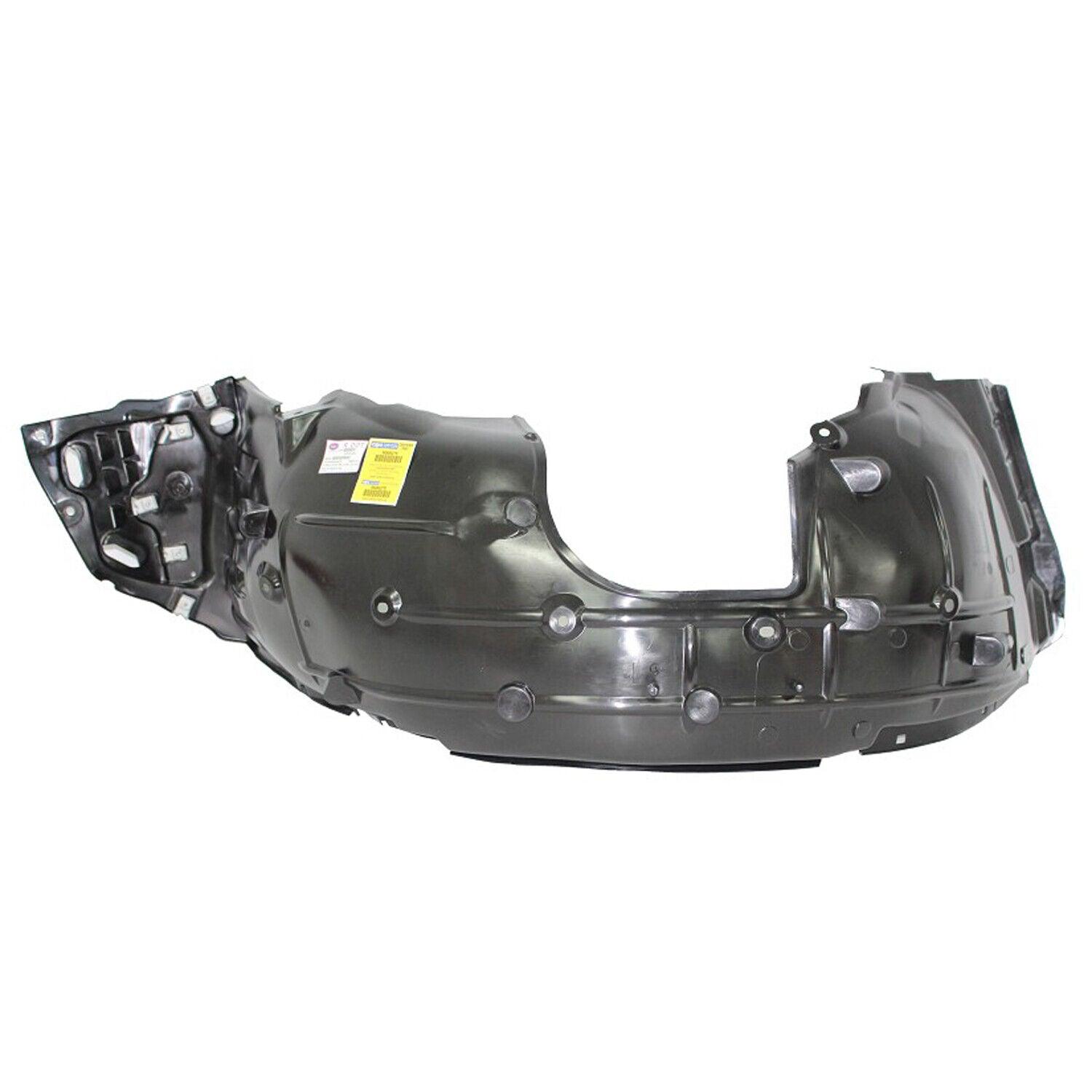 Doublure d'aile avant côté conducteur pour Honda Civic Sedan 2019-2020, HO1248187