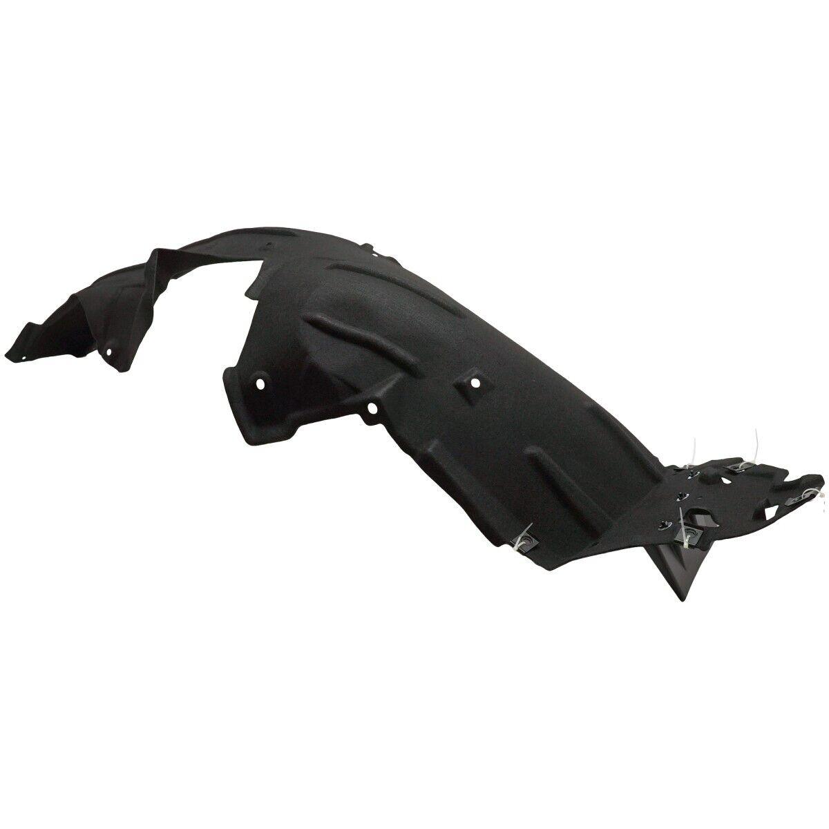 Doublure d'aile côté conducteur pour Honda HRV 2019-2022, modèles EX/EX-L/LX, HO1248188