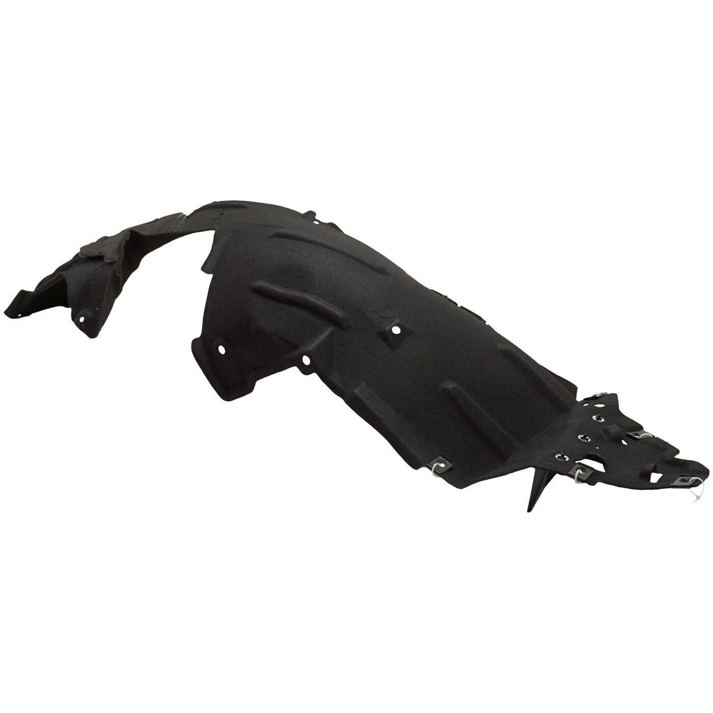 Garniture d'aile avant côté conducteur Sport pour Honda HR-V 2019-2022, HO1248189