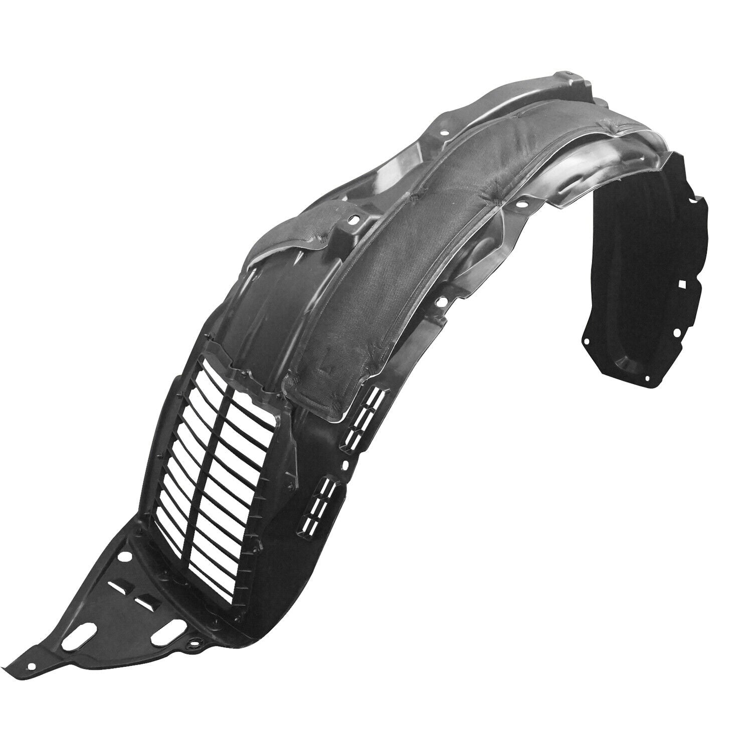 Doublure d'aile avant côté conducteur pour Honda CR-V 2020-2022, HO1248199