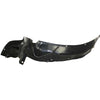 1996-1998 Honda Civic Sedan Fender Liner Passenger Side