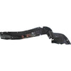 1996-1998 Honda Civic Sedan Fender Liner Passenger Side