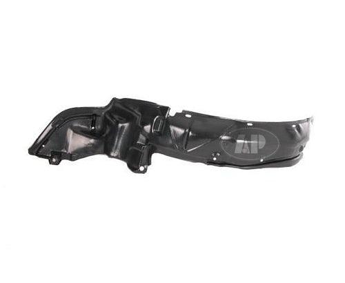 Passage de roue côté passager pour Honda Civic Berline 1996-1998, HO1249103