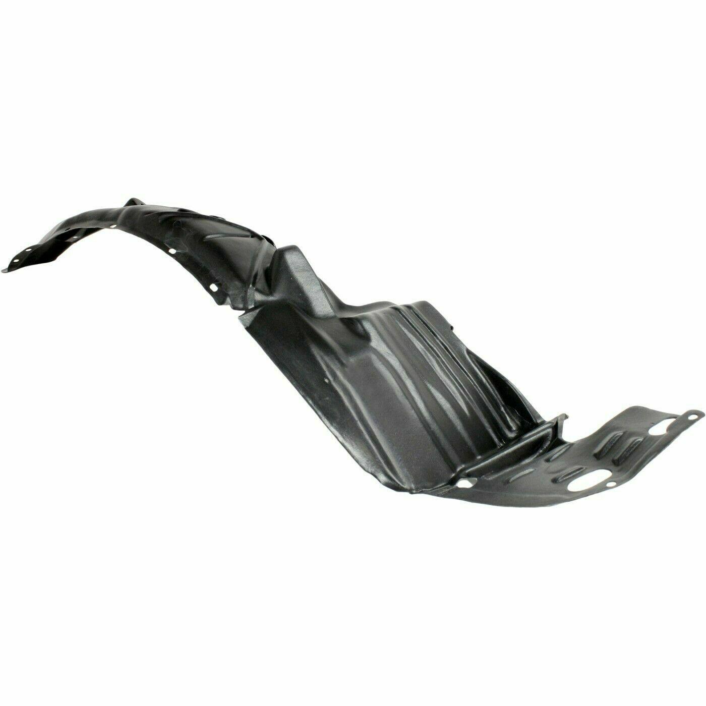 Passage de roue côté passager pour Honda Accord Berline 1998-2002, HO1249106