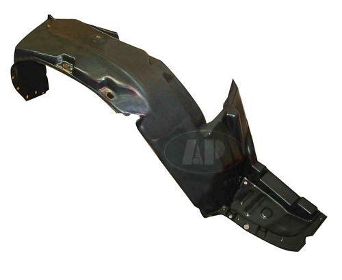 Doublure d'aile côté passager pour Honda Odyssey 1995-1998, HO1249110