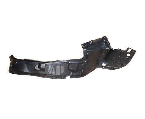Doublure d'aile côté passager pour Honda Odyssey 1999-2004, HO1249111