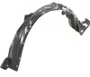 2003-2007 Honda Accord Sedan Fender Liner Passenger Side