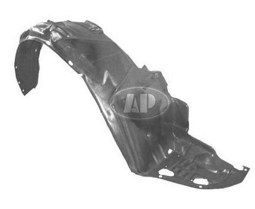 Passage de roue côté passager pour Honda Accord Berline 2003-2007, HO1249114